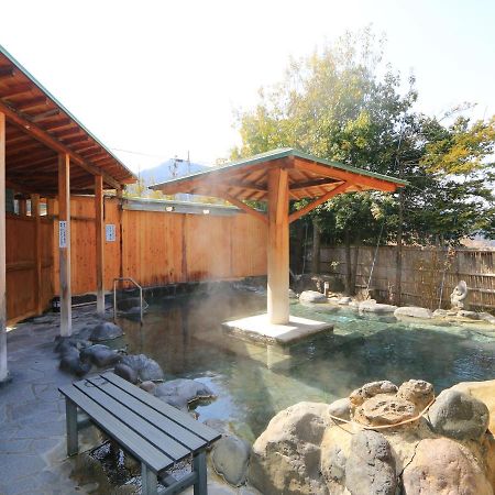 Minshuku Miyama Hotel Nakano  Exterior photo