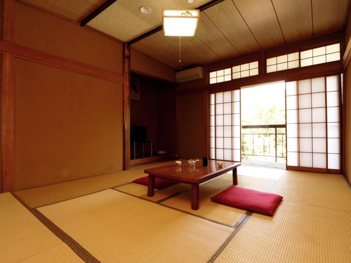 Minshuku Miyama Hotel Nakano  Exterior photo