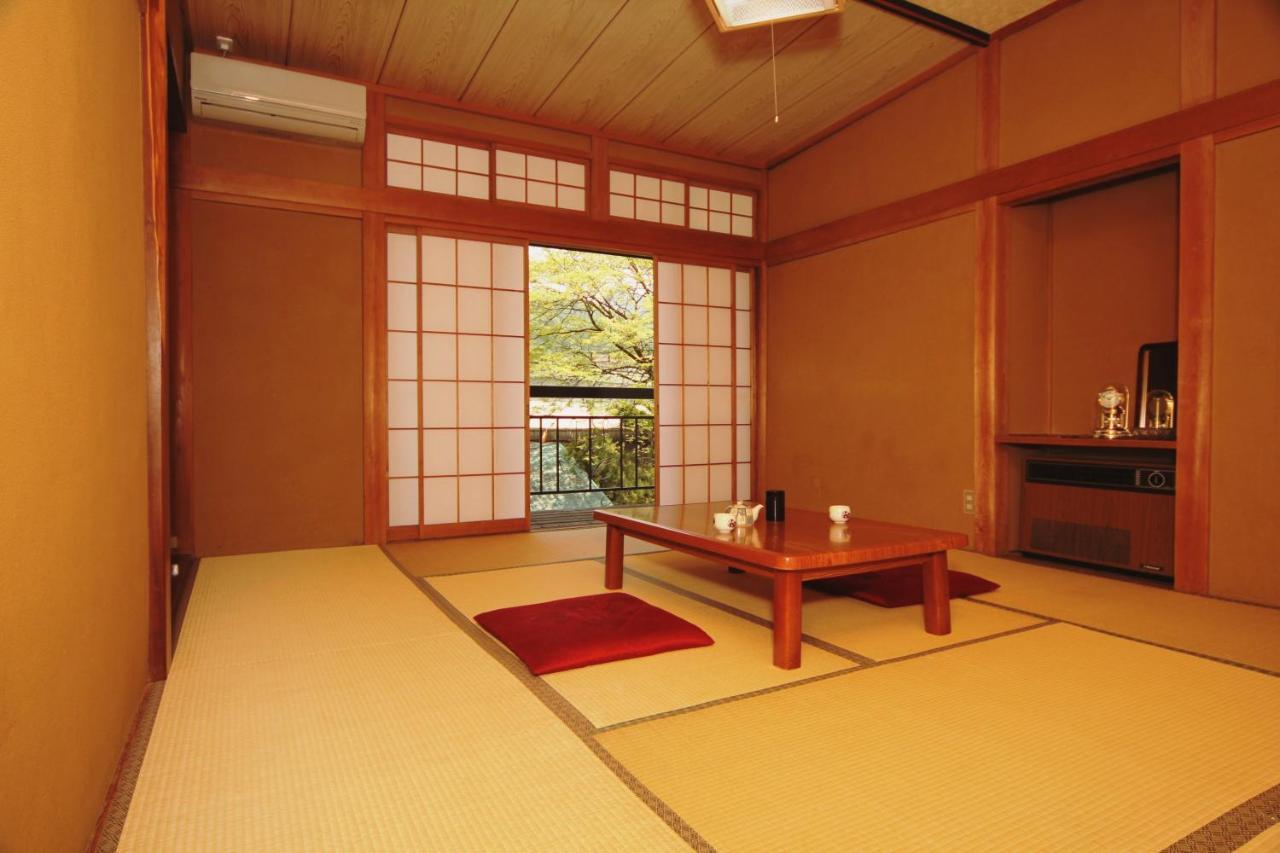 Minshuku Miyama Hotel Nakano  Exterior photo