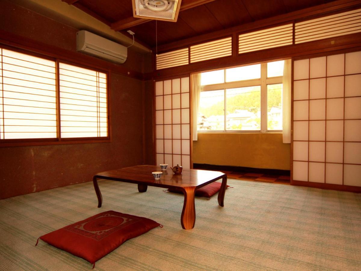 Minshuku Miyama Hotel Nakano  Exterior photo
