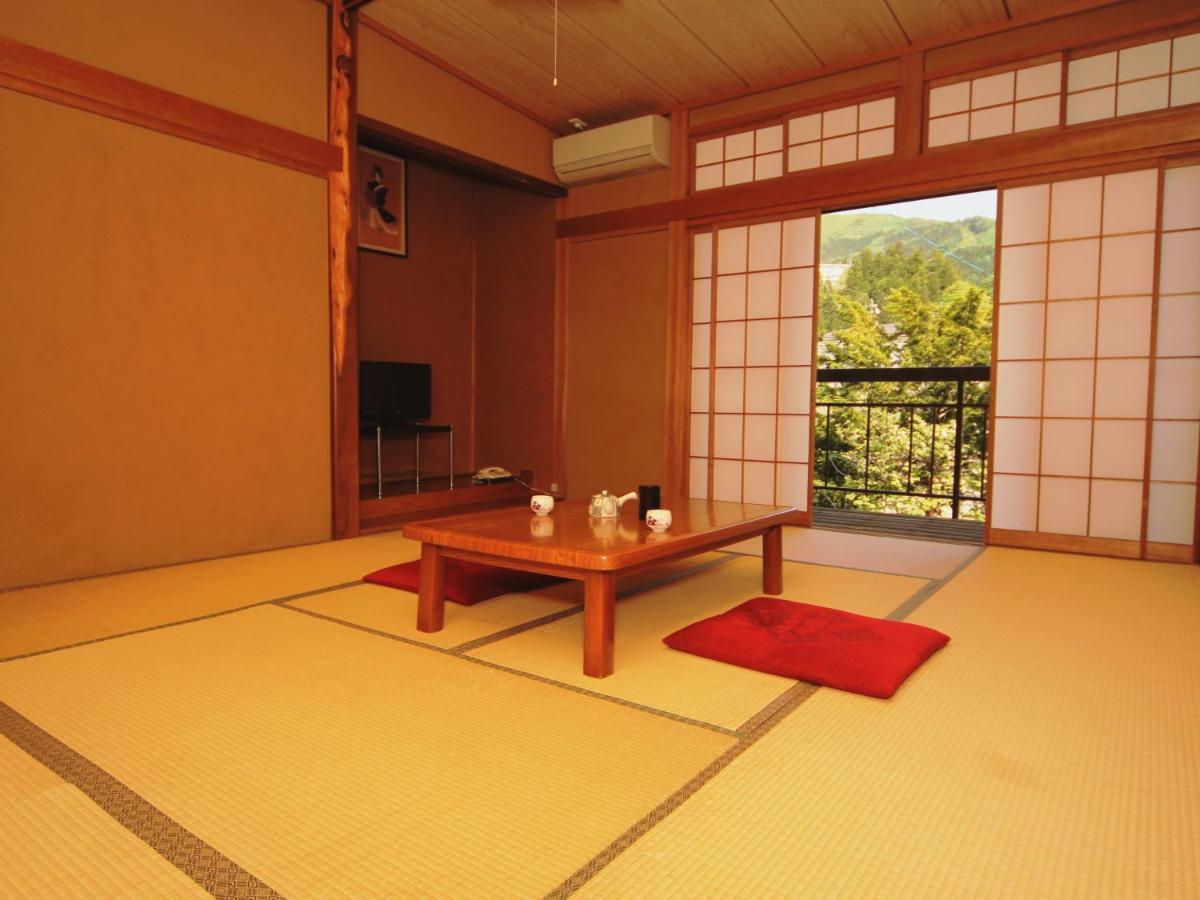 Minshuku Miyama Hotel Nakano  Exterior photo