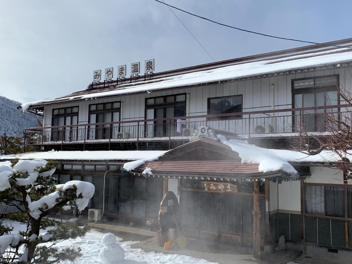Minshuku Miyama Hotel Nakano  Exterior photo