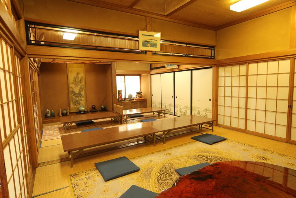 Minshuku Miyama Hotel Nakano  Exterior photo