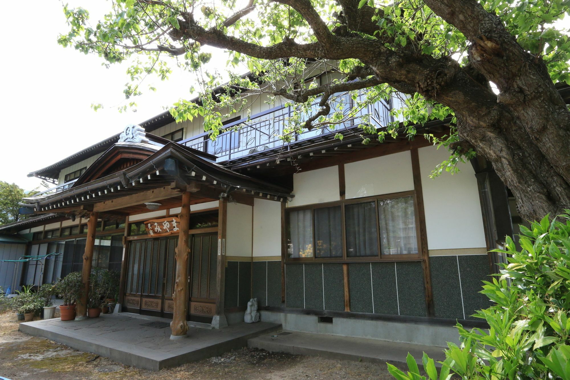 Minshuku Miyama Hotel Nakano  Exterior photo